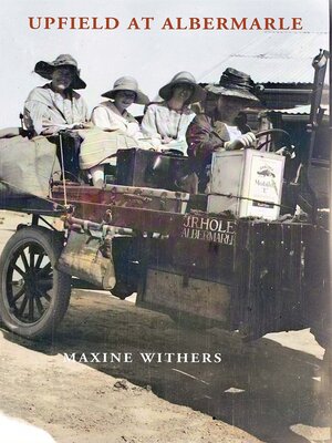 cover image of Upfield at Albermarle